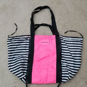 Victoria's secret tote bag